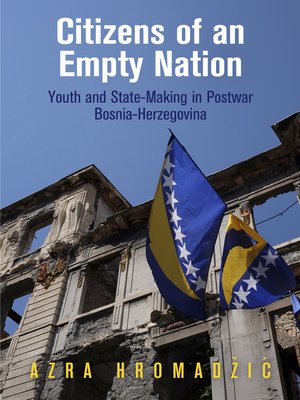 cover image of Citizens of an Empty Nation